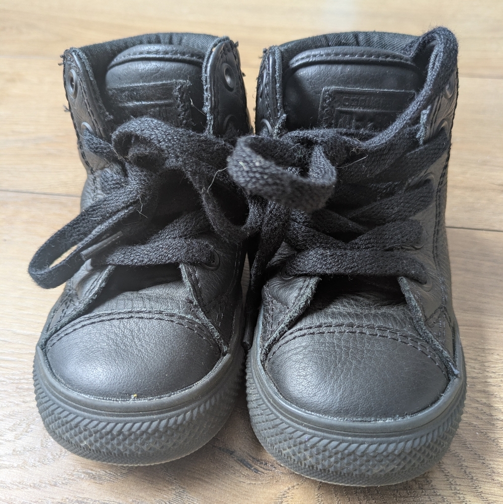 Toddler Converse High-Top Sneakers